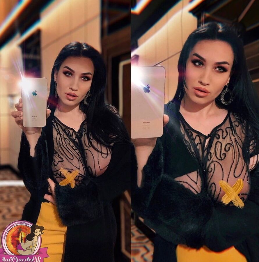 Ukrainian camwhore