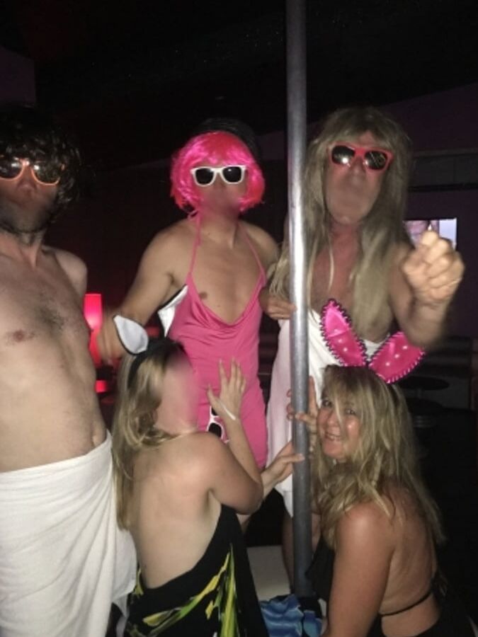 Sauna et club libertin
