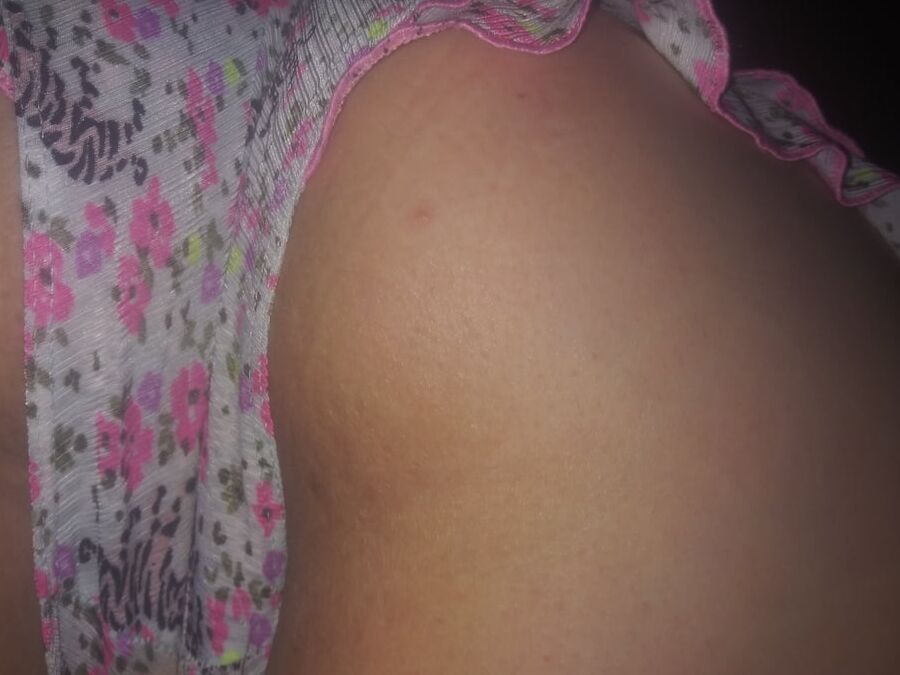 Wifes phatty in PJ&;s