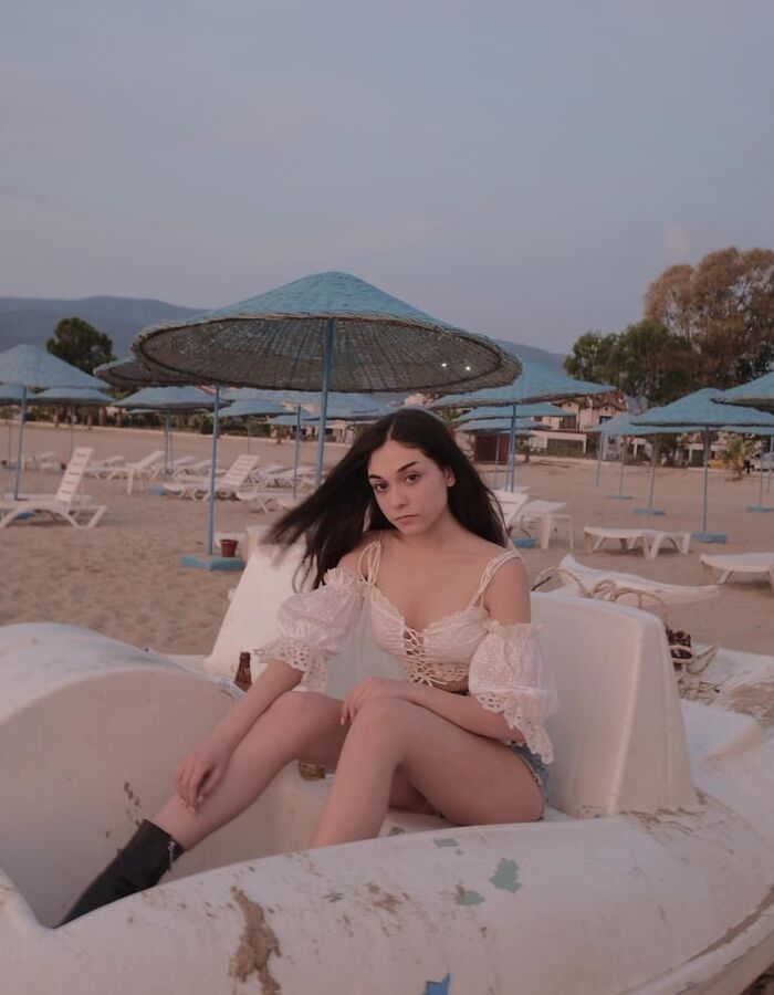 Turkish Instagram Girls Ezgi