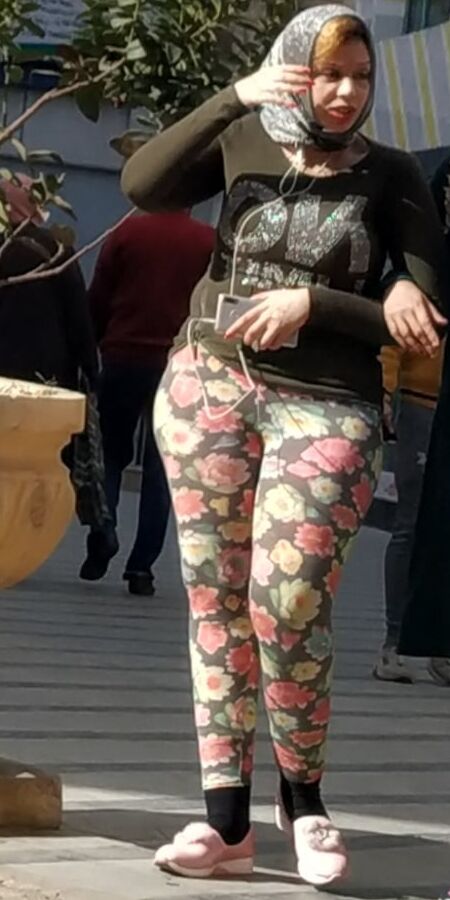 Egyptian whore ass