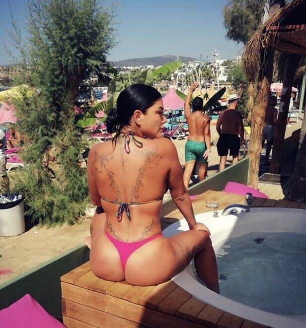 Mix Turkish Girls