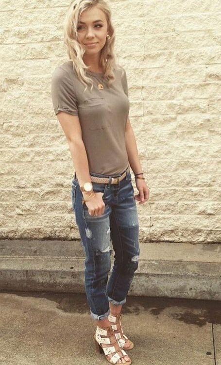 North Carolina Girl