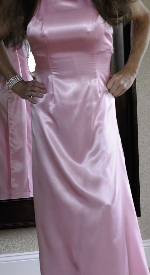 Bridal fantasy and bridesmaids