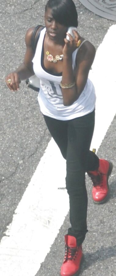 Cute New York Girl
