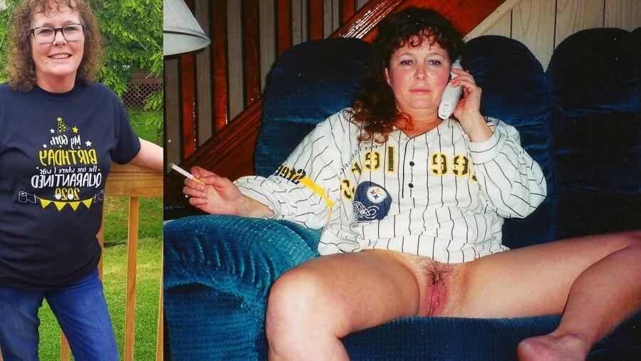 WIFE&;S AT THEN AND NOW