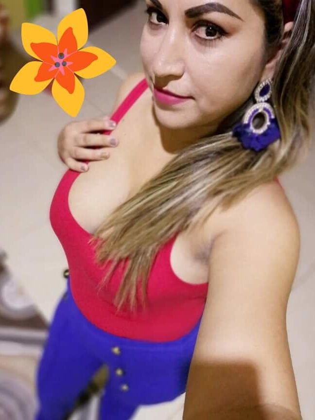 Geisha Lopez honduras