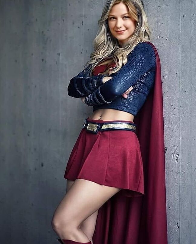 Melissa Benoist