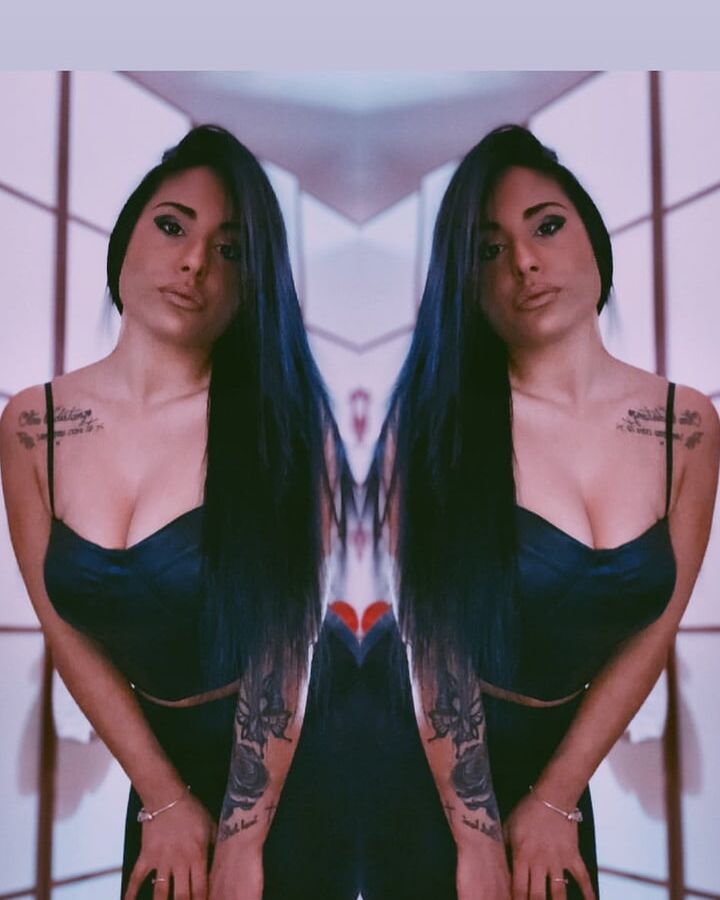 Serbian hot slut girl big natural tits Dragana Gaga Tadic
