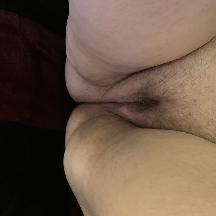 BBW granny