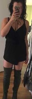 Sexy Busty Rachel