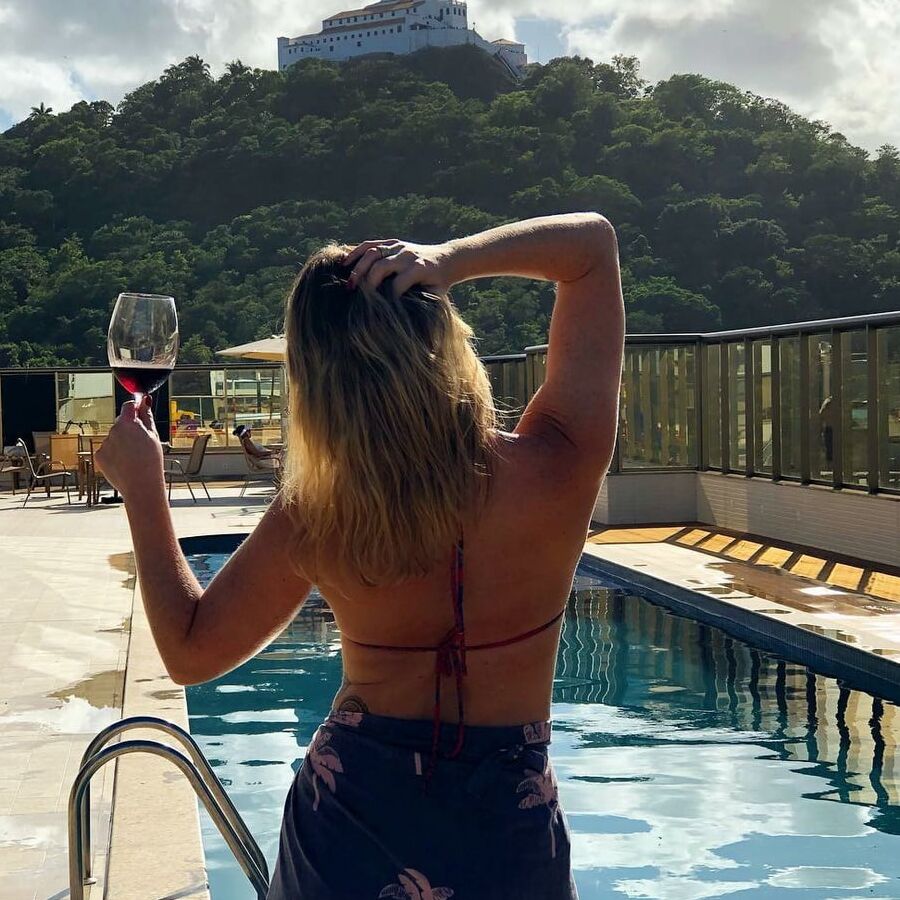 Andressa Missio Apresentadora Capixaba