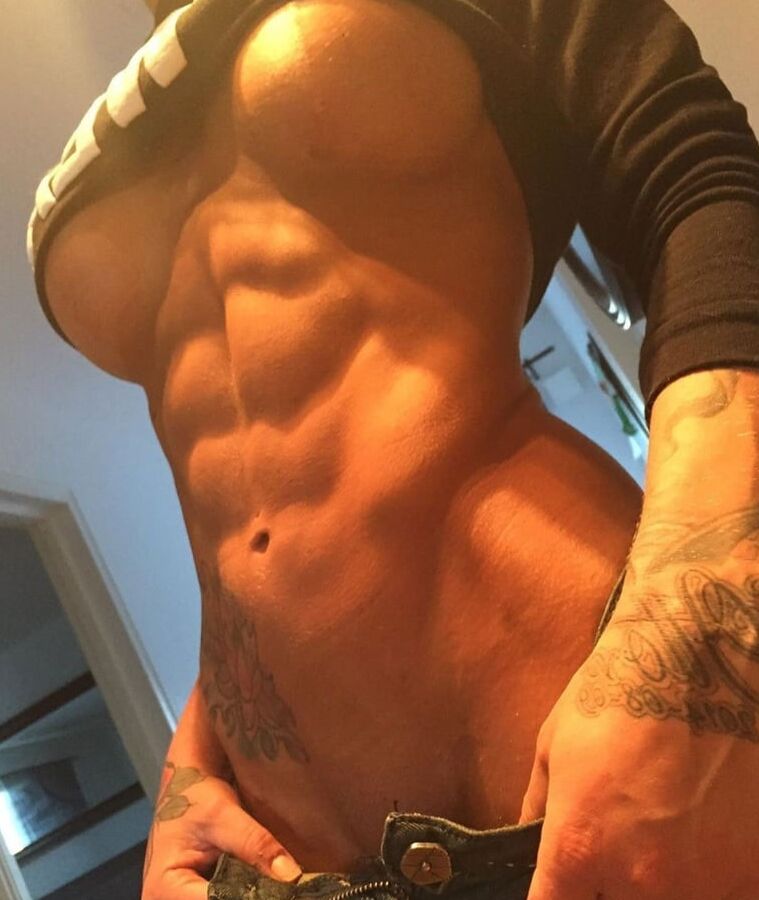 Sexy Muscle girls..