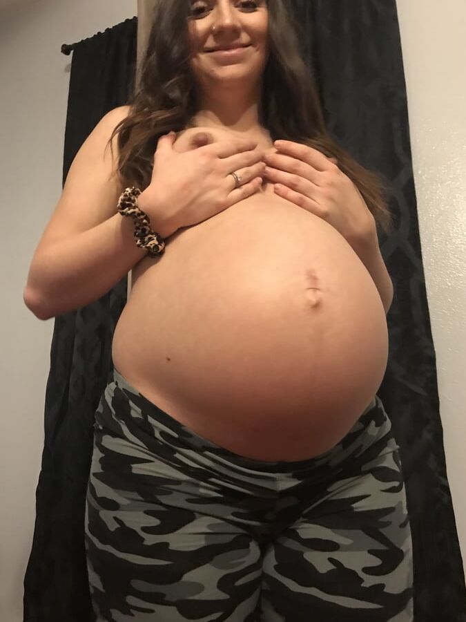 pregnant amateur