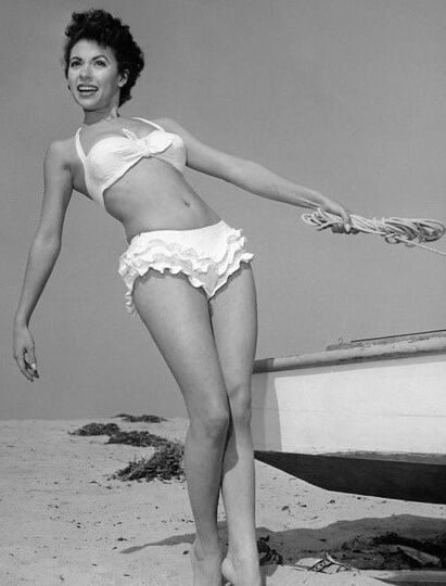 Rita Moreno, vintage actress and singer