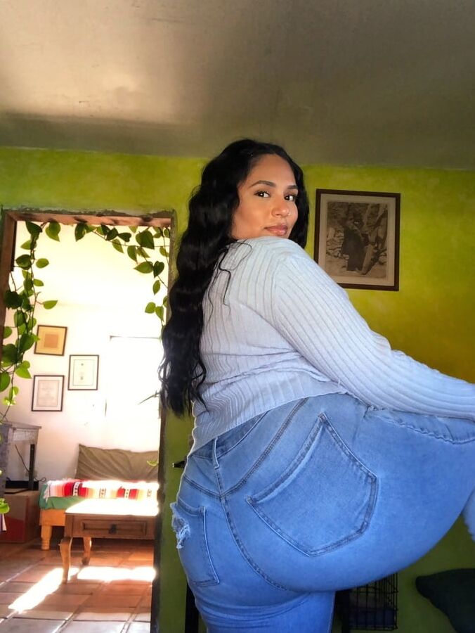 Latina Goddess