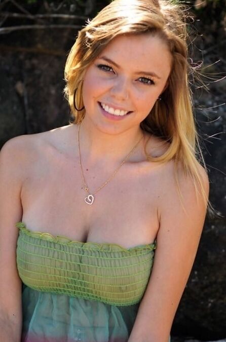 nipples through tops