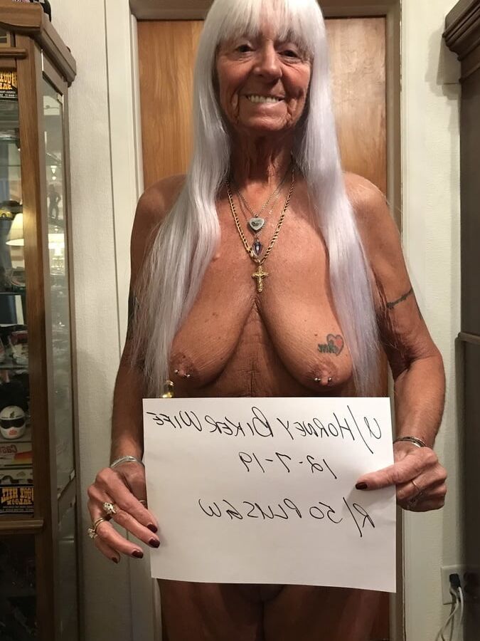 hot horny old granny