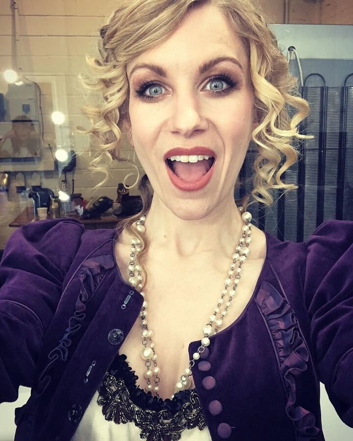 Rachel parris