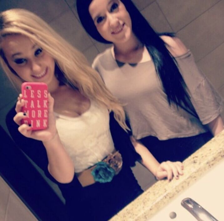 Michigan Bisexual And Blonde Girl