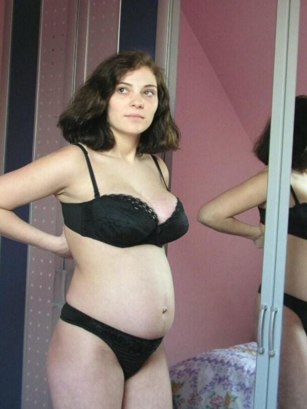 Pregnant Beauties