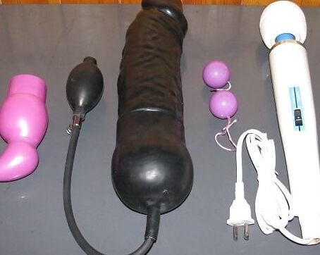 equipment for slave couples