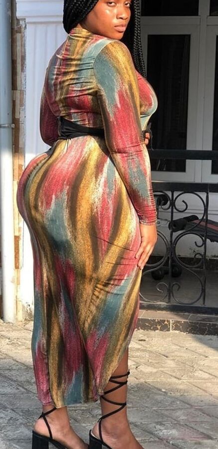 Mega chunky hip big booty bbw pear Cassie
