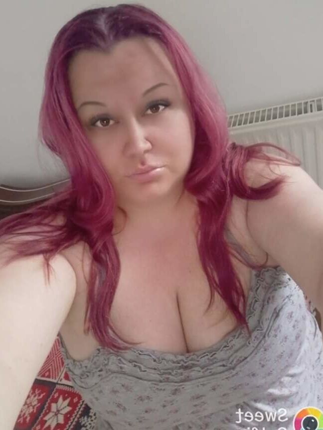 Big tits co worker