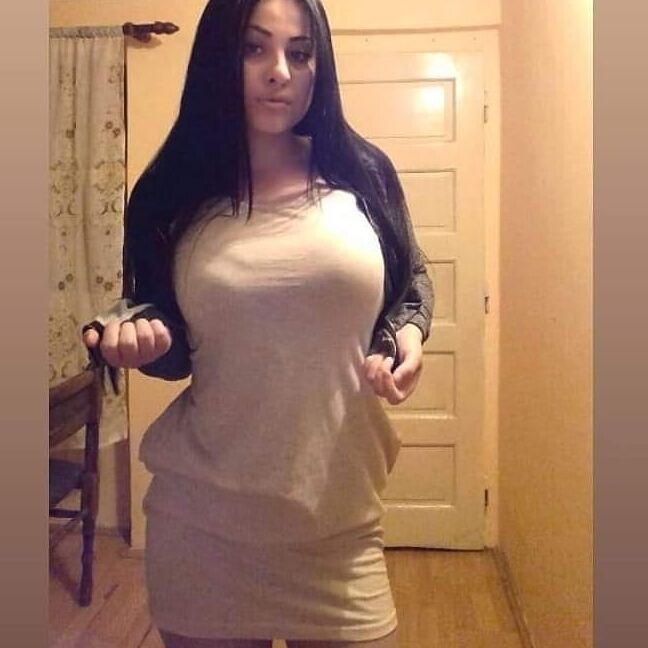 Serbian big tits slut Jovana Pantic