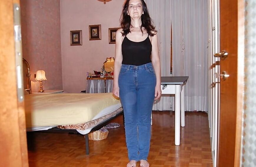 Italian Slave Wife Exposed and Humiliated