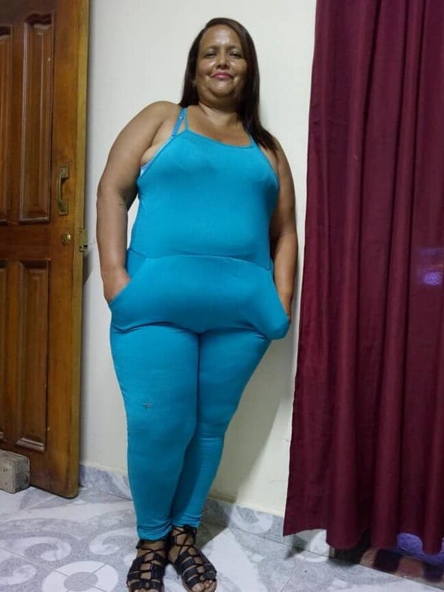 monica diaz mature granny bbw ass