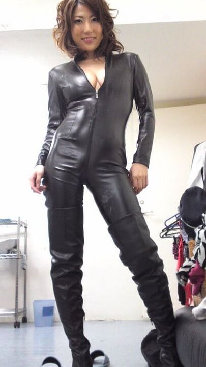 Booted Beauties