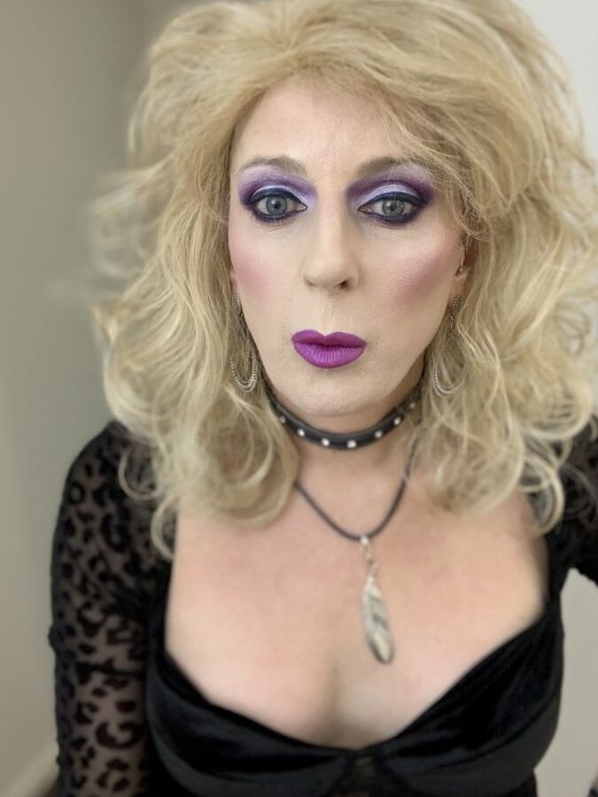 Makeup fetish
