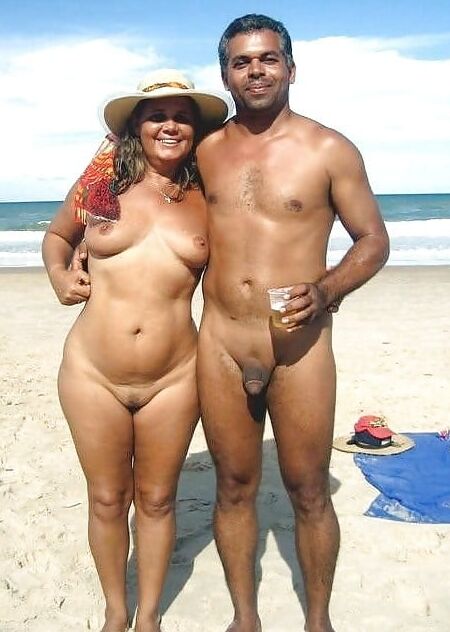Mature nudists