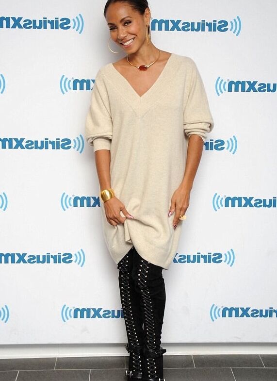 Female Celebrity - Jada Pinkett Smith