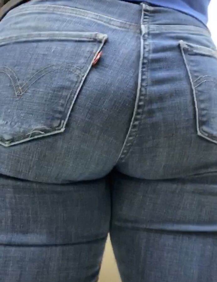Ass selfie for you guys