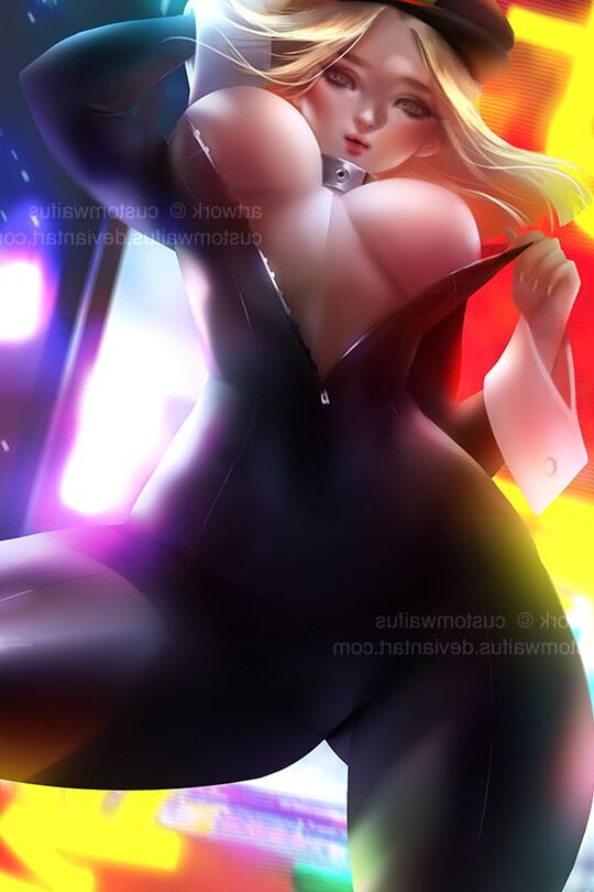 Camie Utsushimi