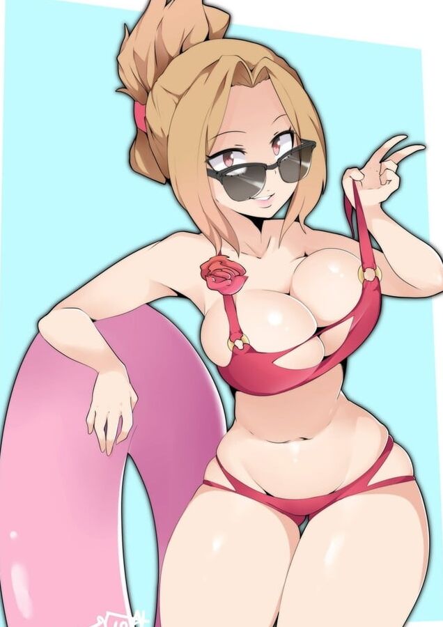 Camie Utsushimi