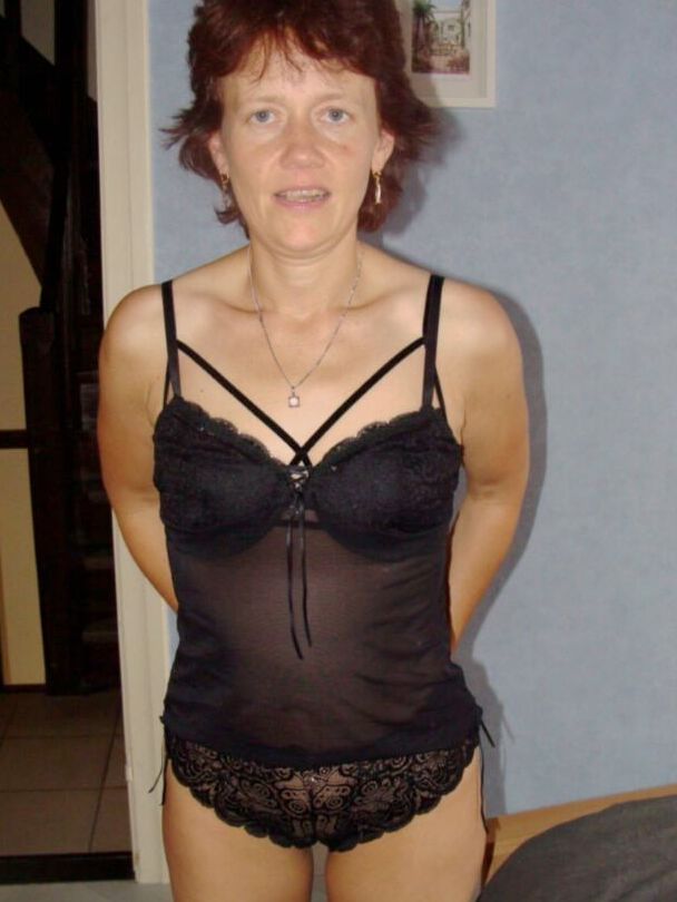 Belgian Mature Wife