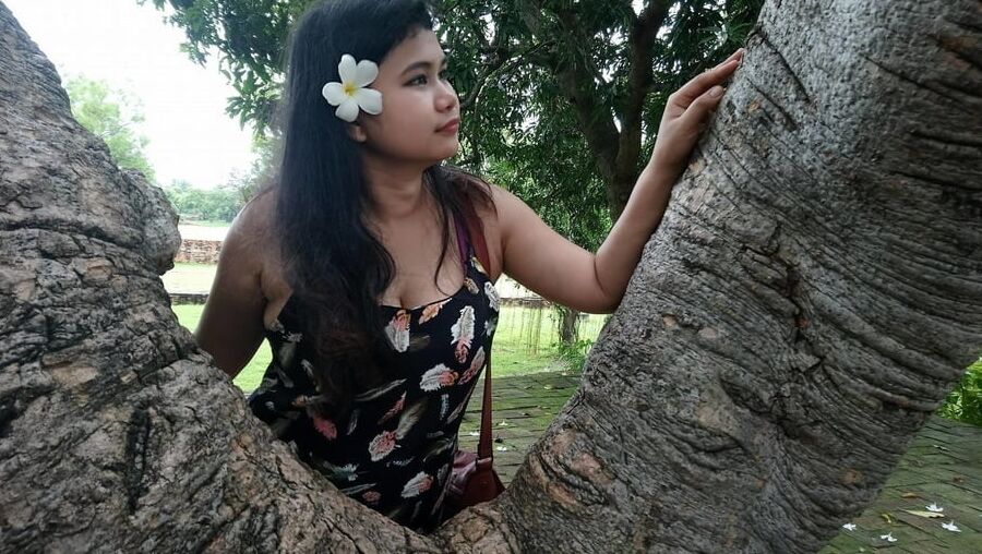 Girlfriend in Thailand
