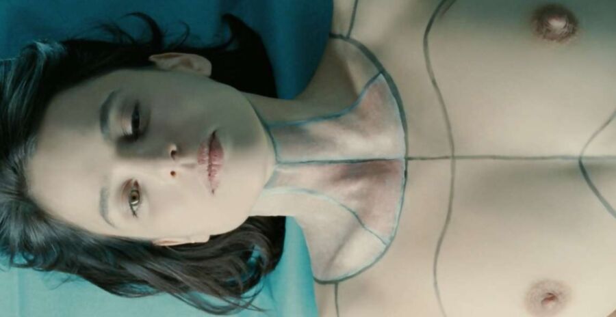Andrea Osvart nude movie cap