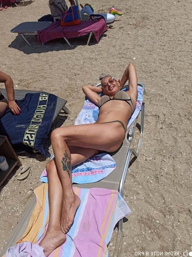 Milf Greek Whore