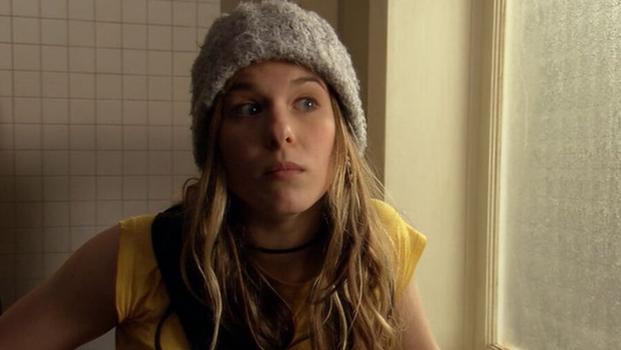 Magda Apanowicz lovely ginger actress!