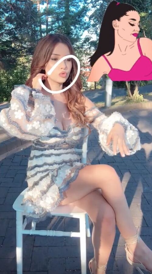 Turkish Instagram Girls Zeynep