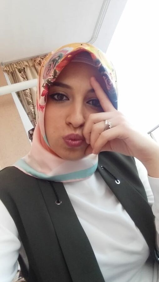 TURKISH HIJAB VOL