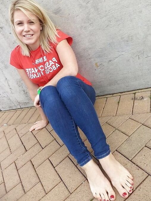 Beautiful Feet