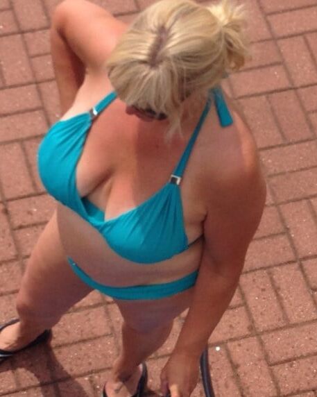 Sexy matures in swim suits