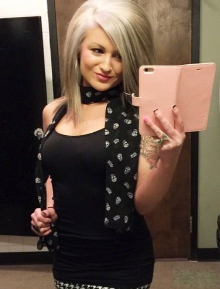 Attractive Lesbians Working At Twin Peaks