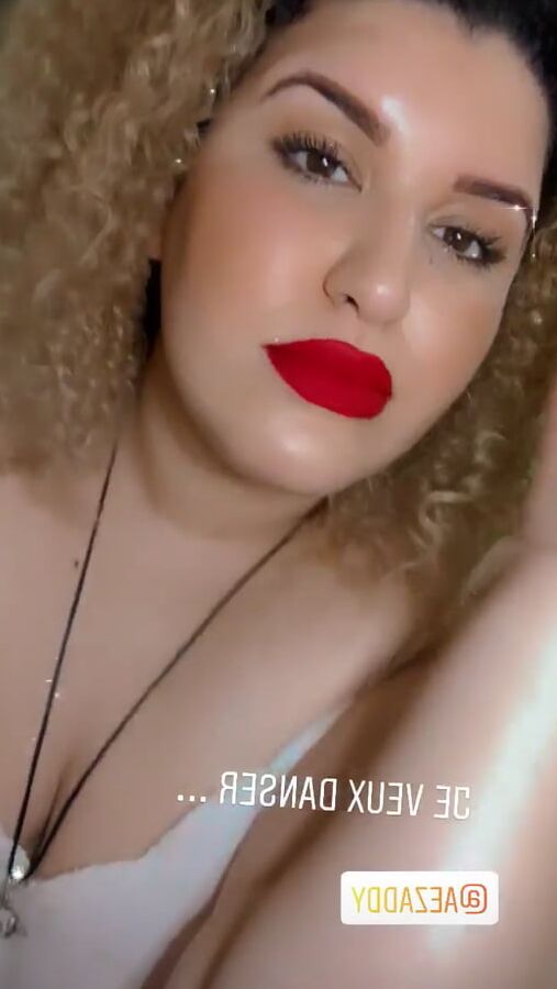 Marocaine girl