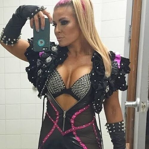 Natalya wwe sexy hot pussy